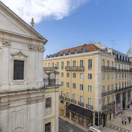 Lovelystay - Chiado 3Bedroom Wonder Lisboa Exteriör bild