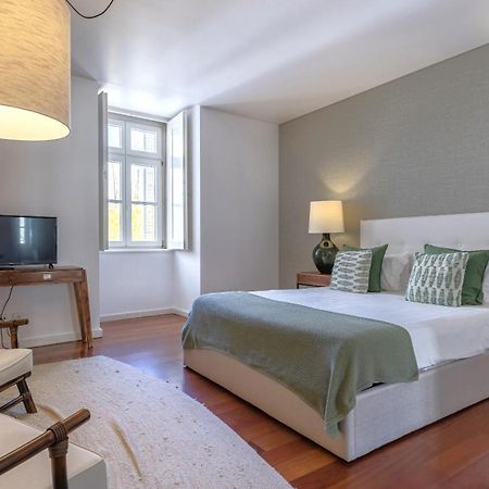 Lovelystay - Chiado 3Bedroom Wonder Lisboa Exteriör bild