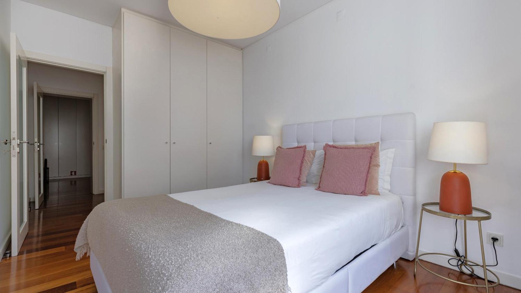 Lovelystay - Chiado 3Bedroom Wonder Lisboa Exteriör bild