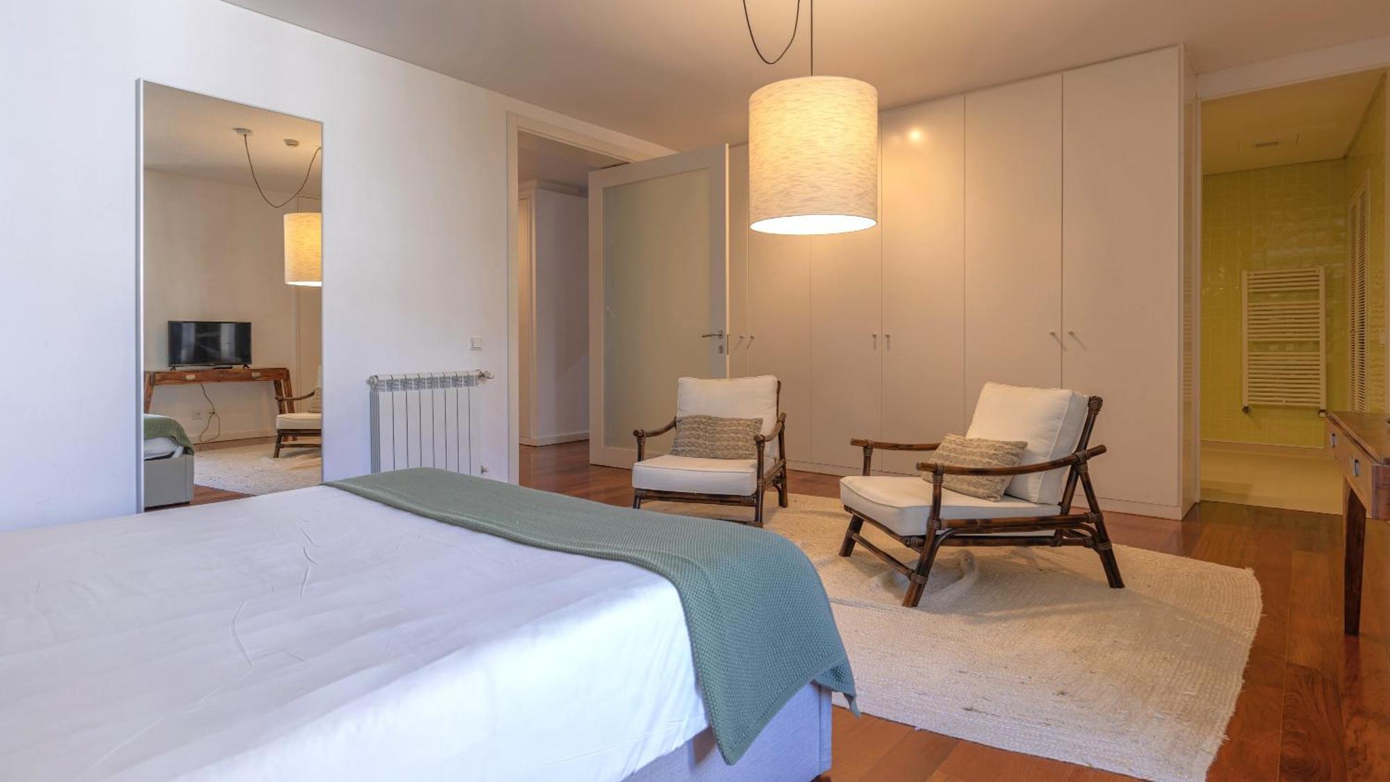 Lovelystay - Chiado 3Bedroom Wonder Lisboa Exteriör bild